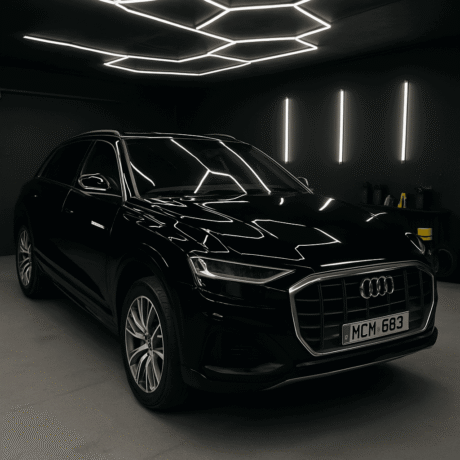 Automobilio vaškavimas​